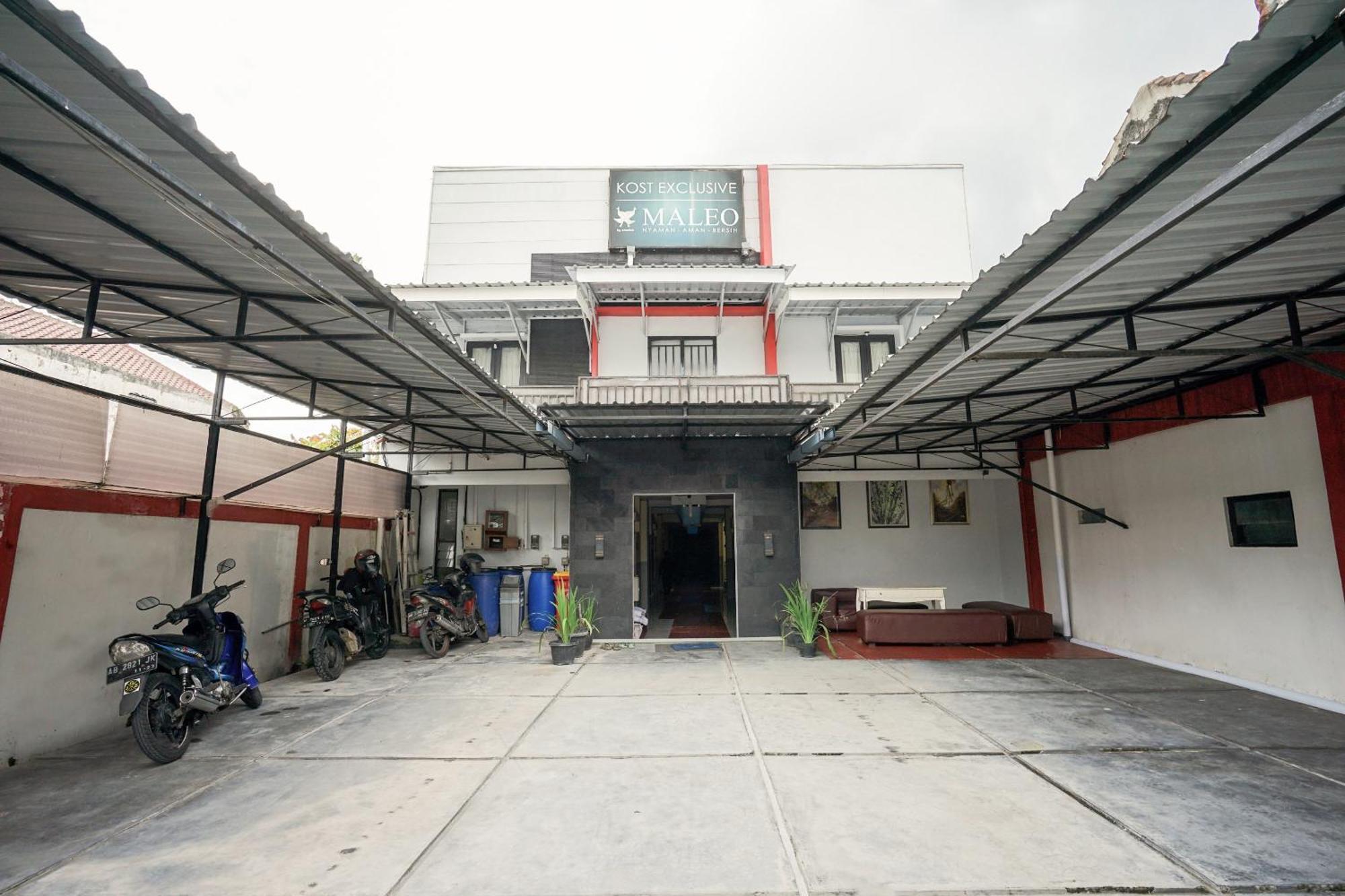 Hotel O Seturan Near Hartono Mall Yogyakarta Formerly Maleo Kostel Kejayan Eksteriør billede